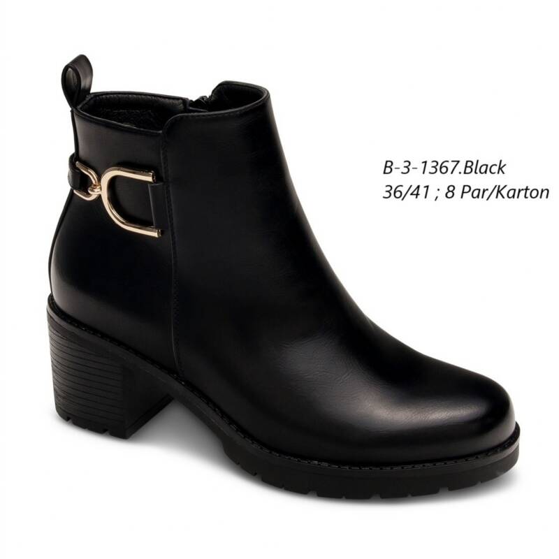 Półbuty damskie Roz 36-41/ 8 par